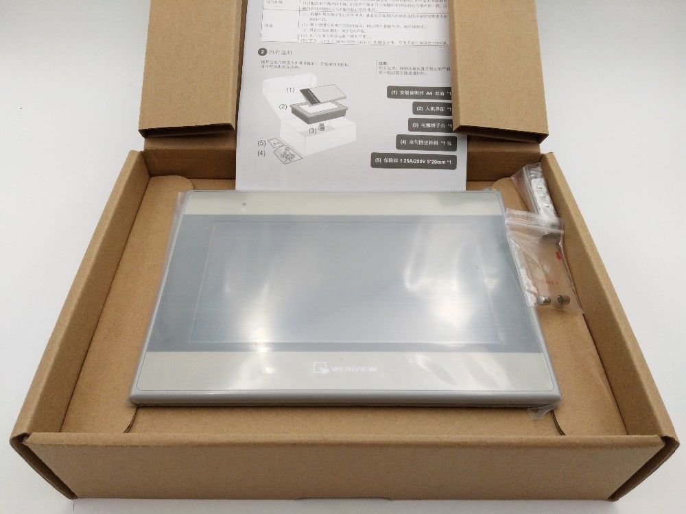 WEINTEK HMI 7 \"FARBE TFT MT8071IE ETHERNET (KOMPATIBEL MIT ALLEN BRADLEY-SPSEN