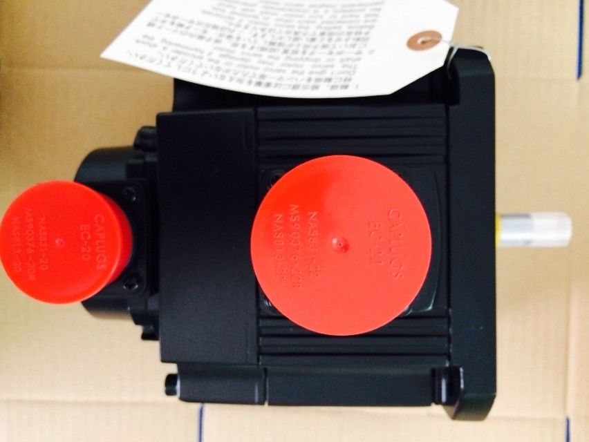 NEW&ORIGINAL MITSUBISHI SERVO MOTOR HC-SF52BK-S2 HCSF52BKS2 in box