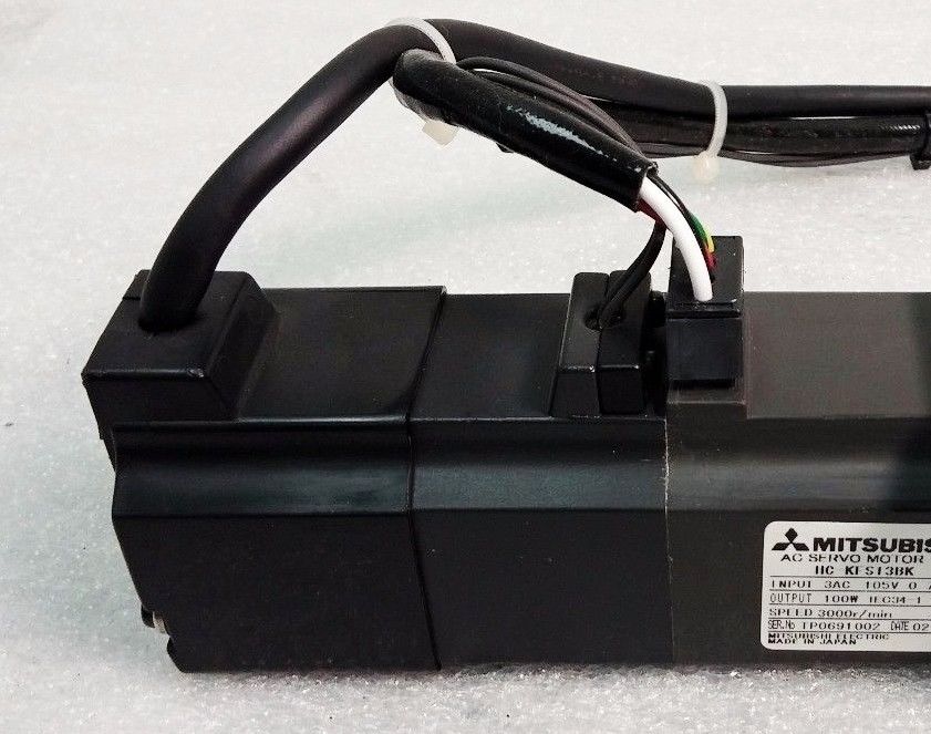 NEW&ORIGINAL Mitsubishi servo motor HC-KFS13BK HCKFS13BK in box