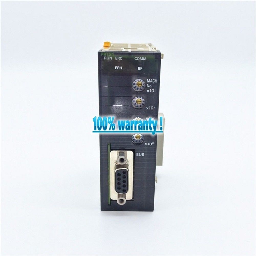NEUE OMRON SPS CJ1W-PRT21 in Karton CJ1WPRT21