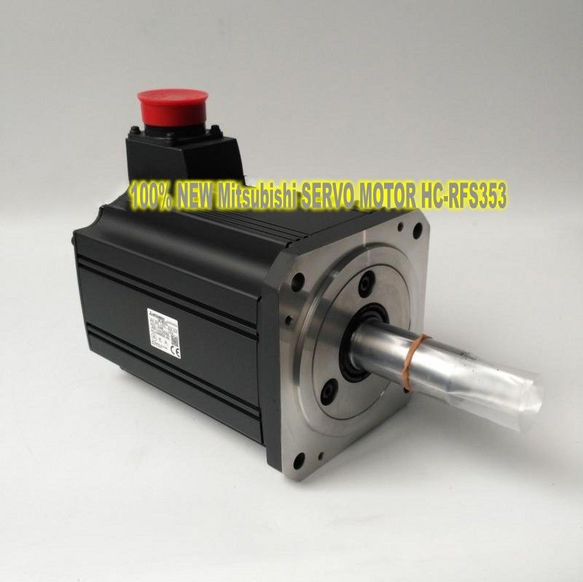 Neuer Mitsubishi SERVO MOTOR HC-RFS353 in Box HCRFS353