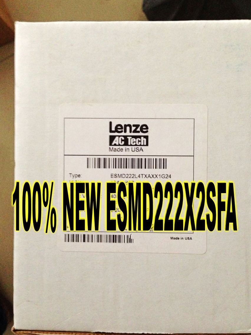 Echter Lenze SMD Inverter ESMD222X2SFA in neuer Box