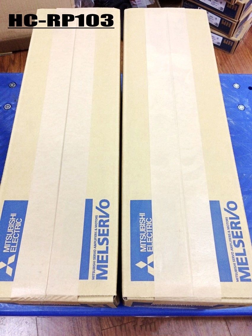 Neu MITSUBISHI SERVOMOTOR HC-RP103 In Box HCRP103