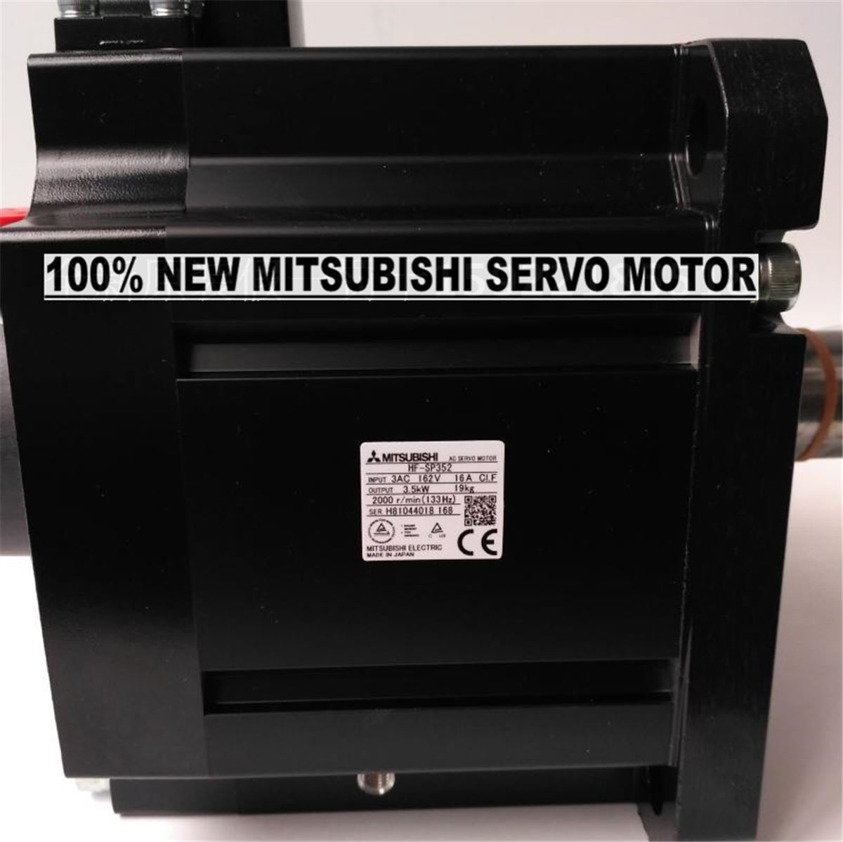 NEU mitsubishi Servomotor HF-SP352 im Karton HFSP352