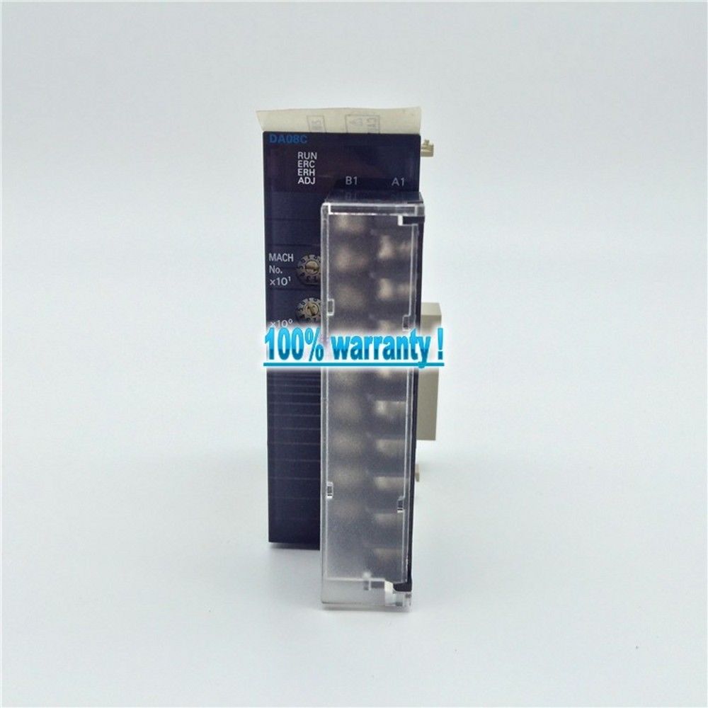 NEUES OMRON-MODUL CJ1W-DA08C im Karton CJ1WDA08C