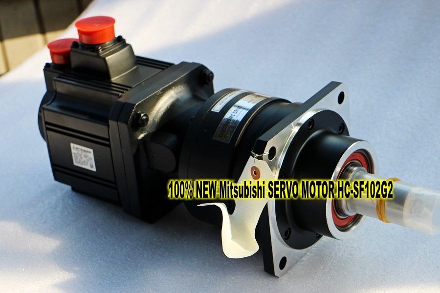 Neuer Mitsubishi AC SERVOMOTOR HC-SF102G2 1KW 2000U/min