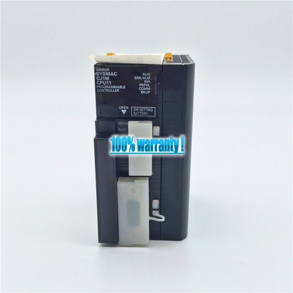 Nagelneues OMRON-MODUL CJ1M-CPU11 im Karton CJ1MCPU11