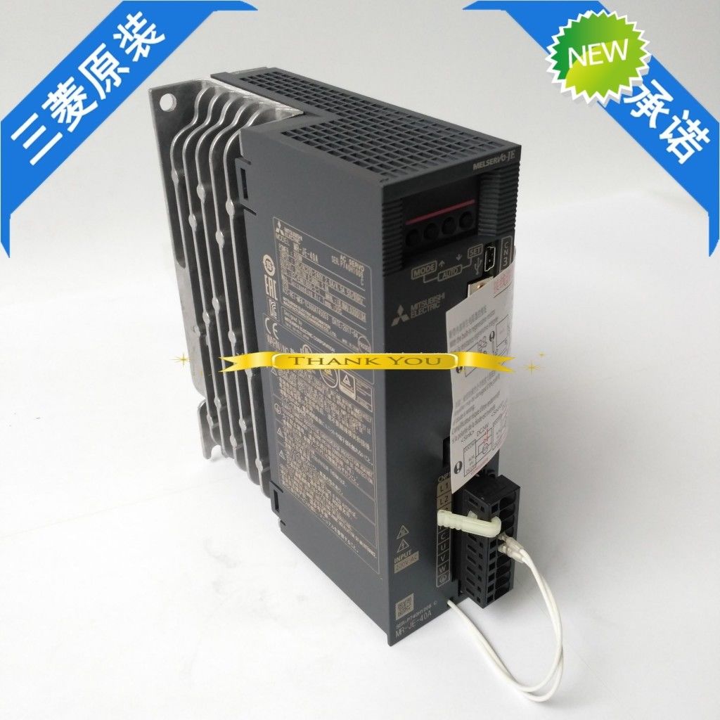 Mitsubishi 400W AC-Servoantriebsverstärker MR-JE-40A MRJE40A