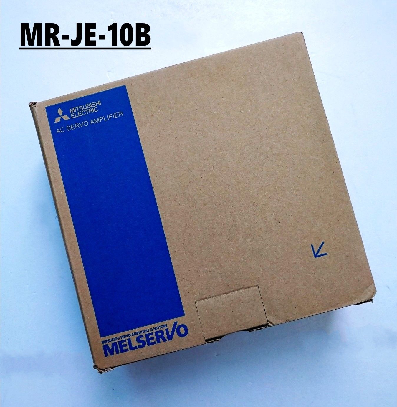 Neuer Mitsubishi 100W SSCNETIII/H Servoantrieb MR-JE-10B MRJE10B