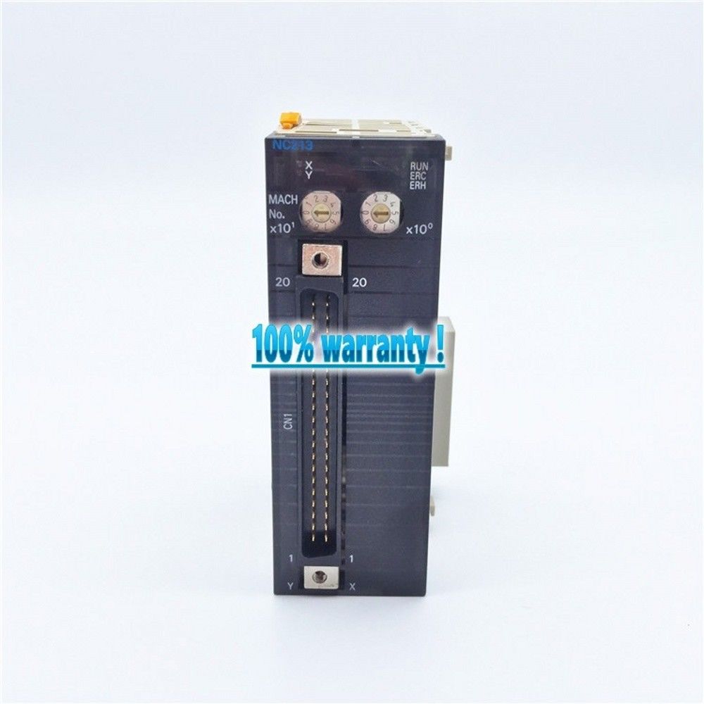 Neu OMRON CJ1W-NC213 2 ACHSEN POSITION CONTROL UNIT CJ1WNC213