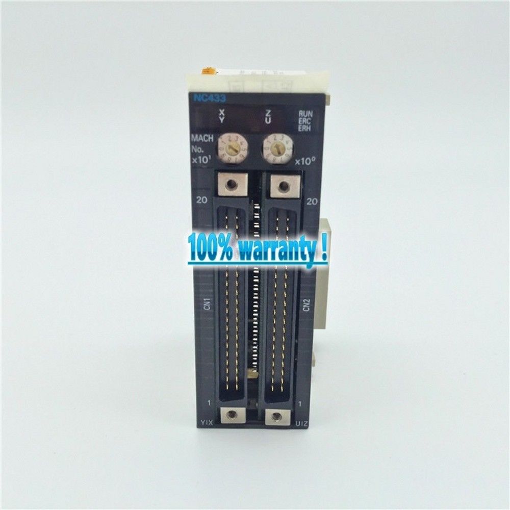 Neues OMRON PLC CJ1W-NC433 In Box TREIBER-AUSGANGSMODUL