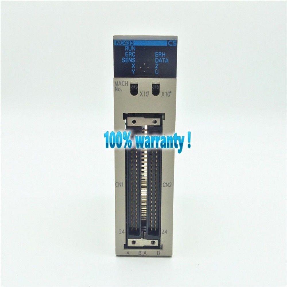 NEUE OMRON-SPS CS1W-NC433 im Karton CS1WNC433