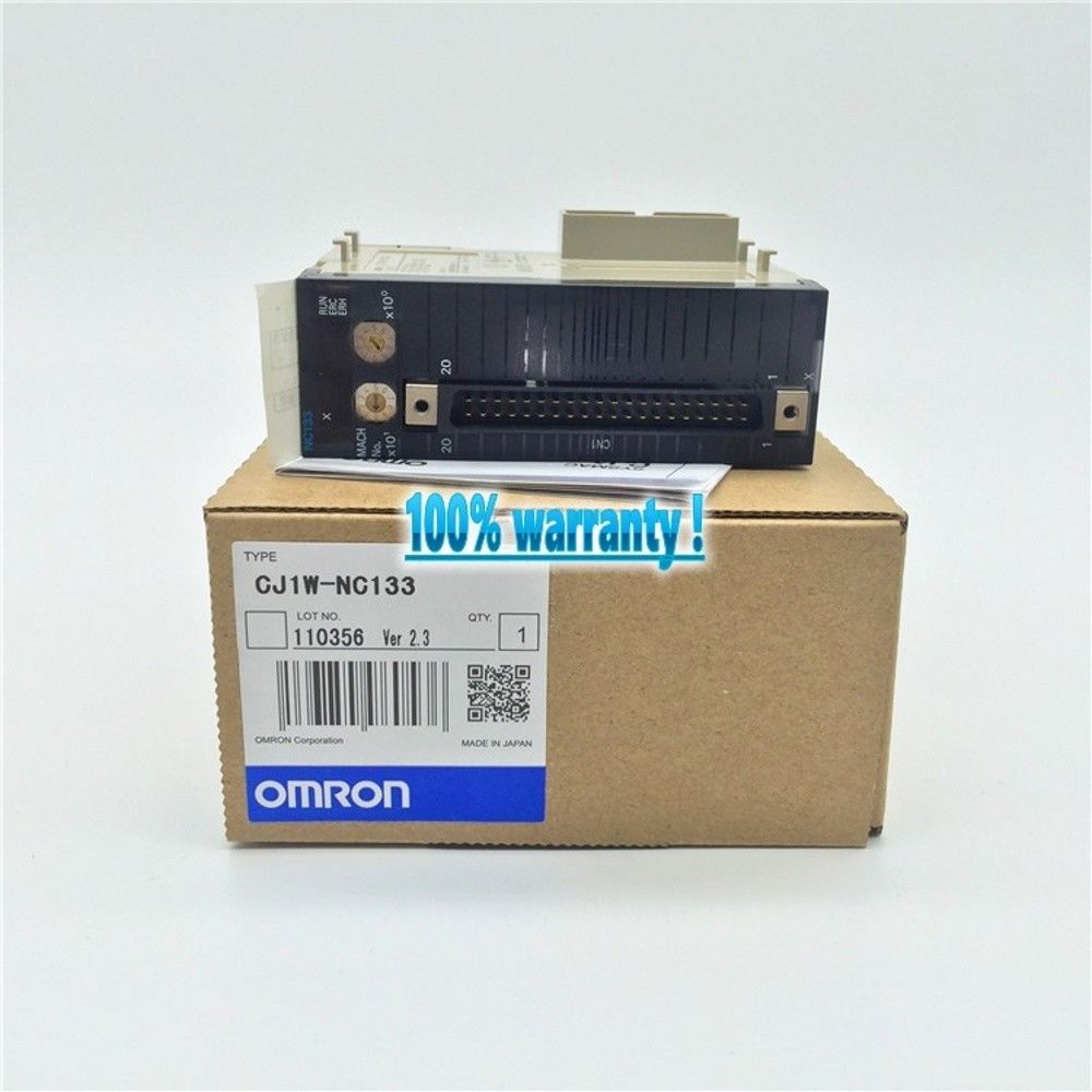 Neue OMRON-SPS CJ1W-NC133 In Karton CJ1WNC133