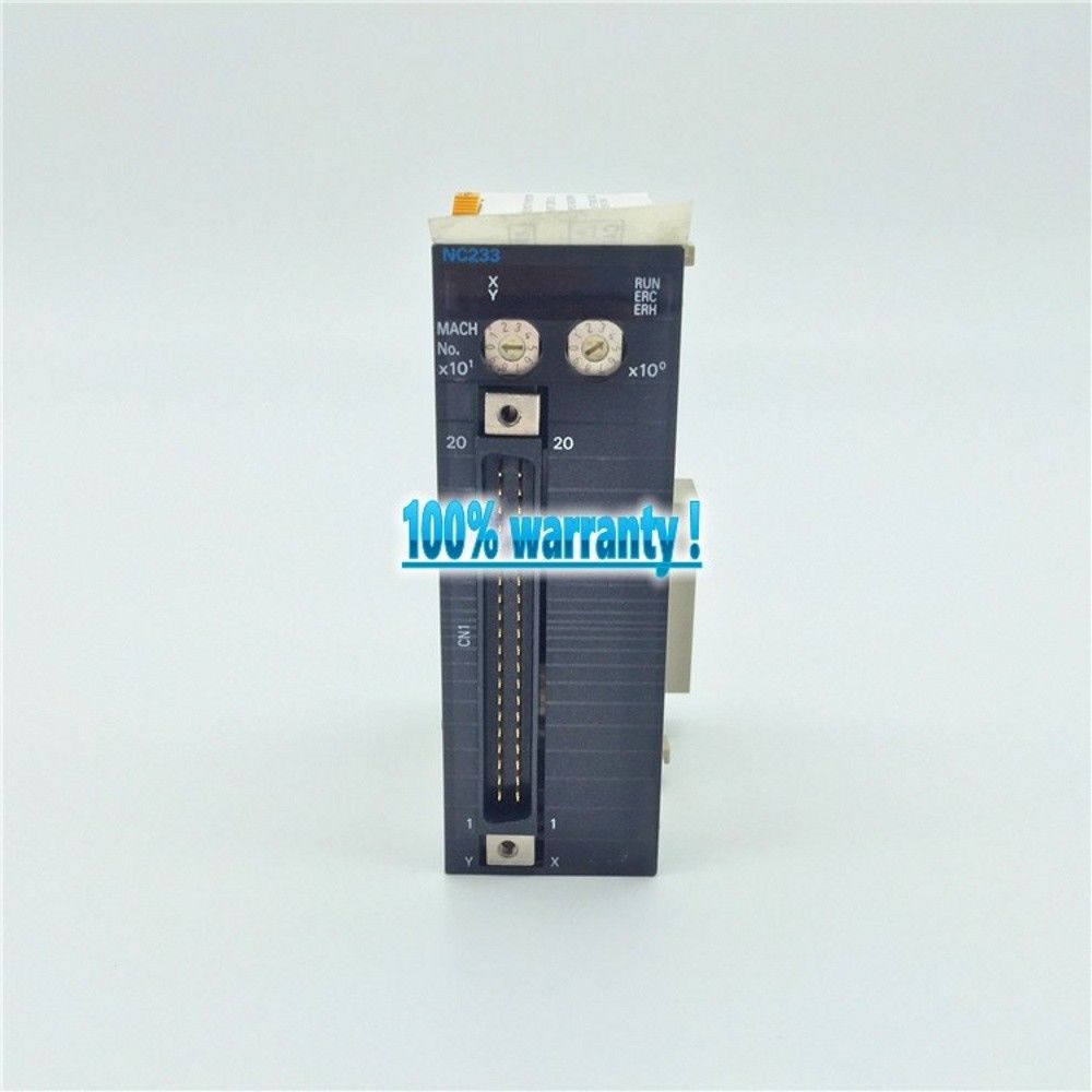 Neue OMRON-SPS CJ1W-NC233 In Karton CJ1WNC233