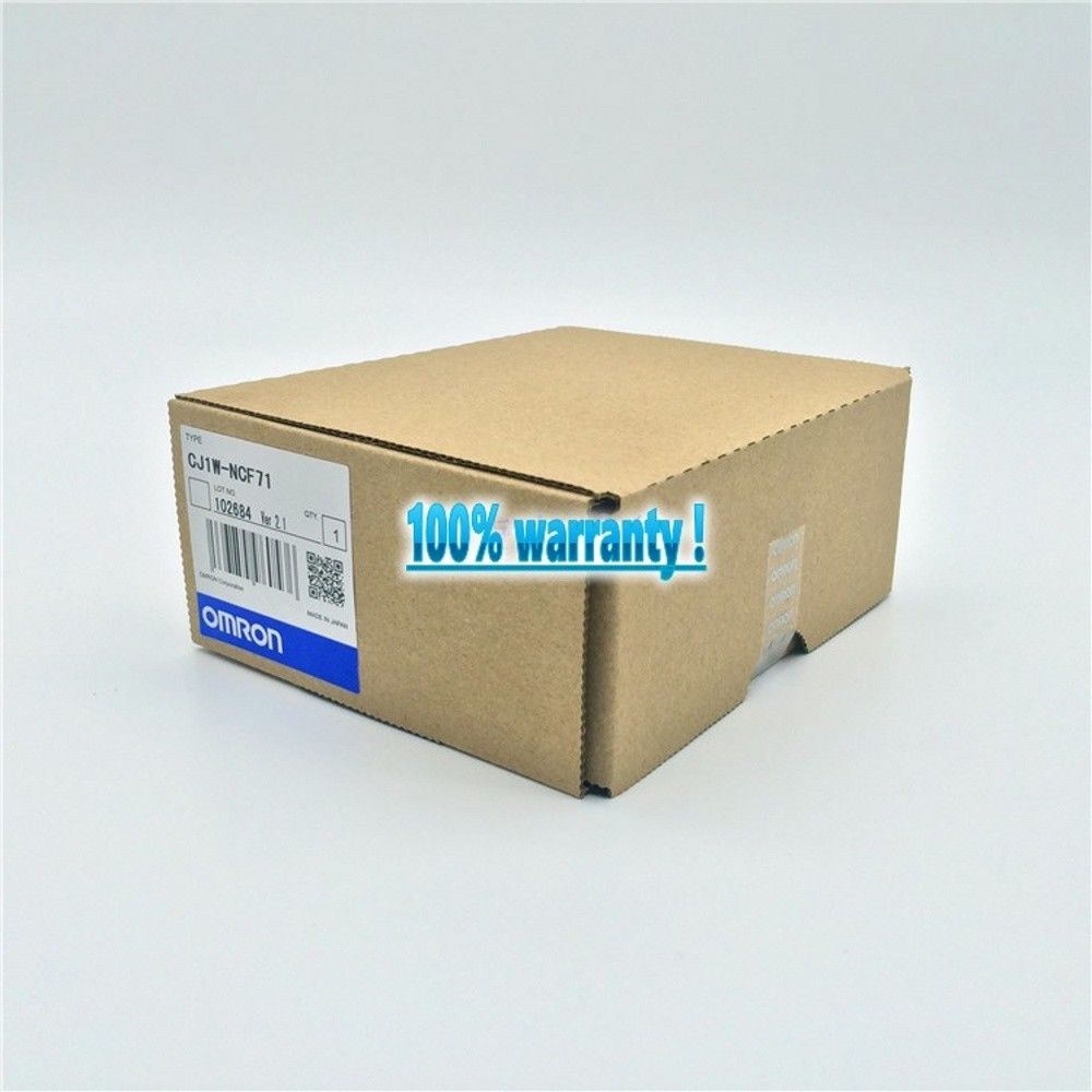 NEUE OMRON-SPS CJ1W-NCF71 im Karton CJ1WNCF71