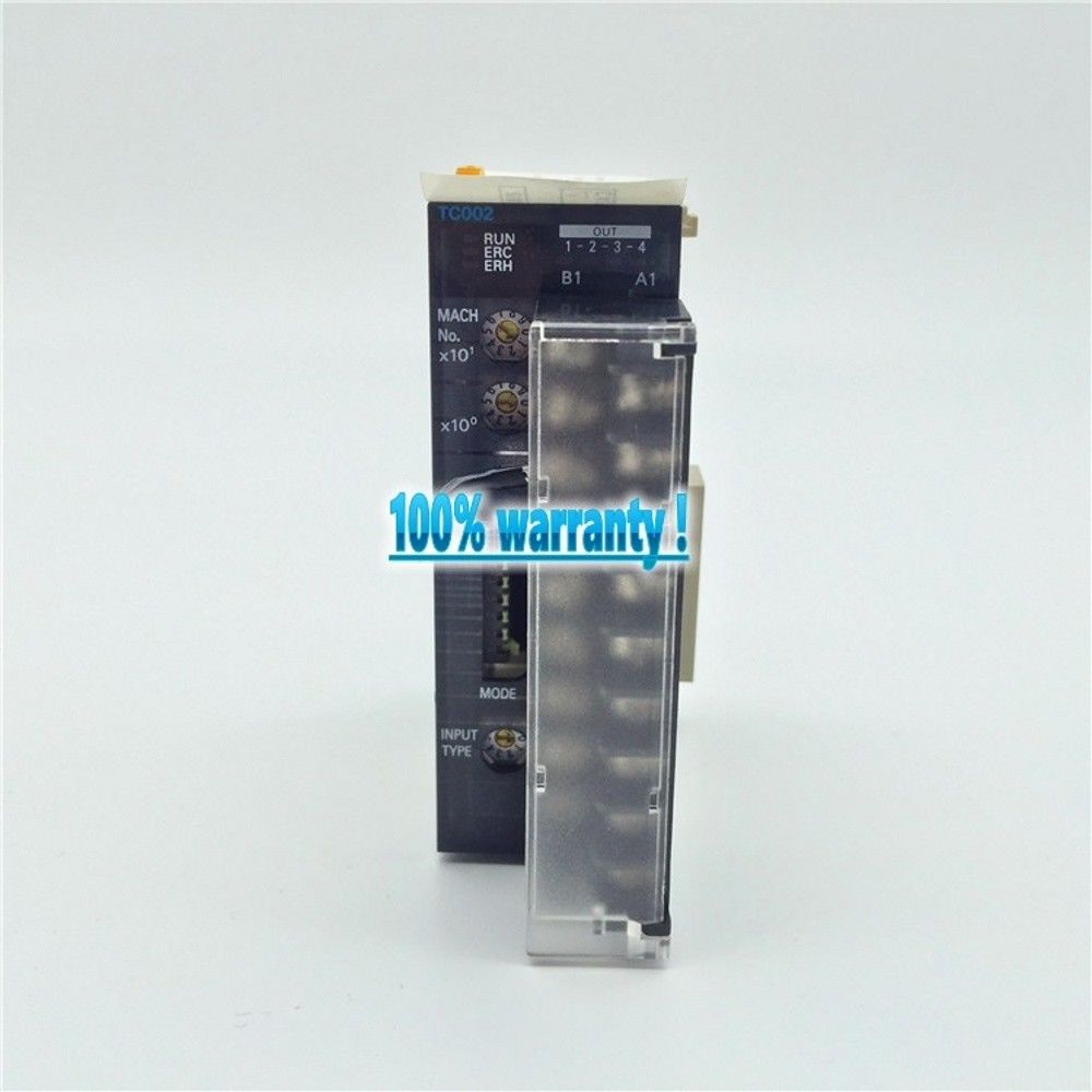 NEUE OMRON-SPS CJ1W-TC002 in Karton CJ1WTC002
