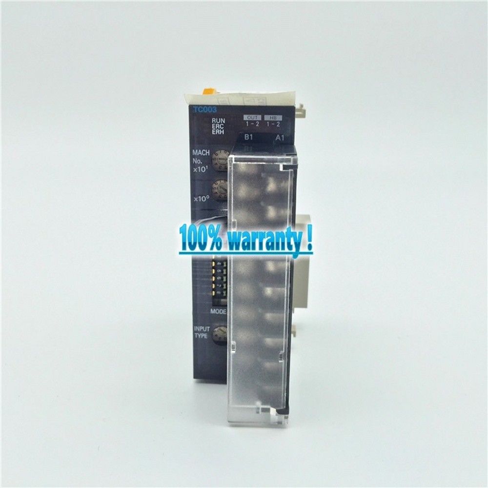 NEUE OMRON-SPS CJ1W-TC003 in Karton CJ1WTC003