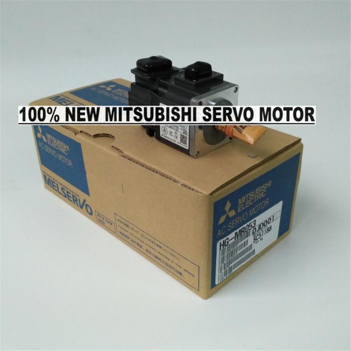 NUEVO Servo Motor Hits Mitsubishi HG-MR053 en caja HGMR053