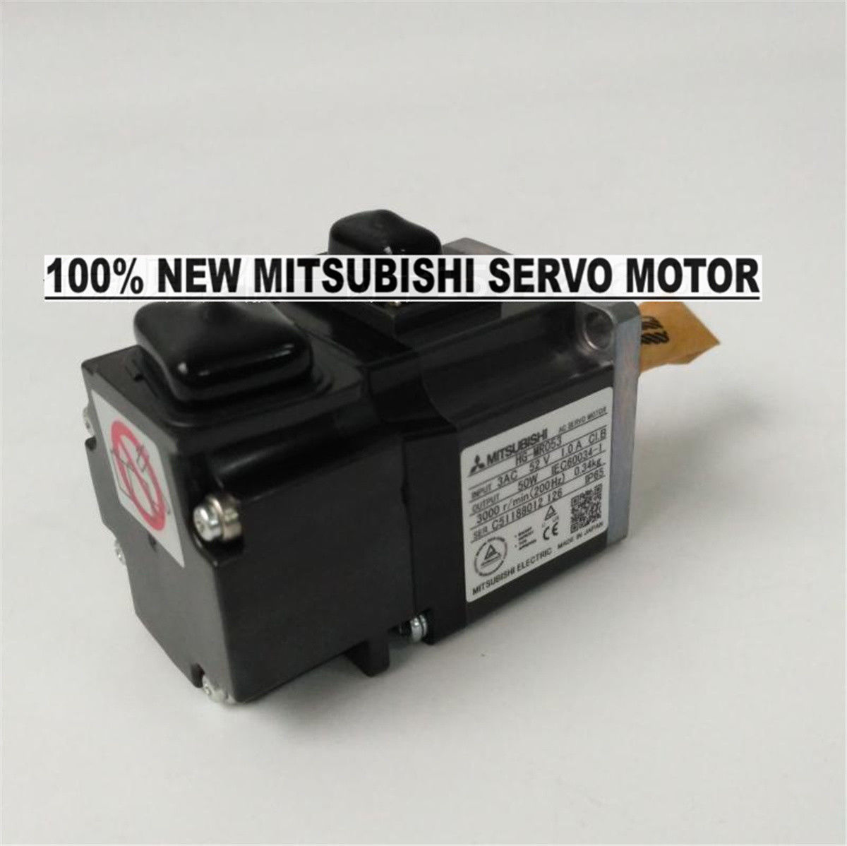 NUEVO Servo Motor Hits Mitsubishi HG-MR053 en caja HGMR053