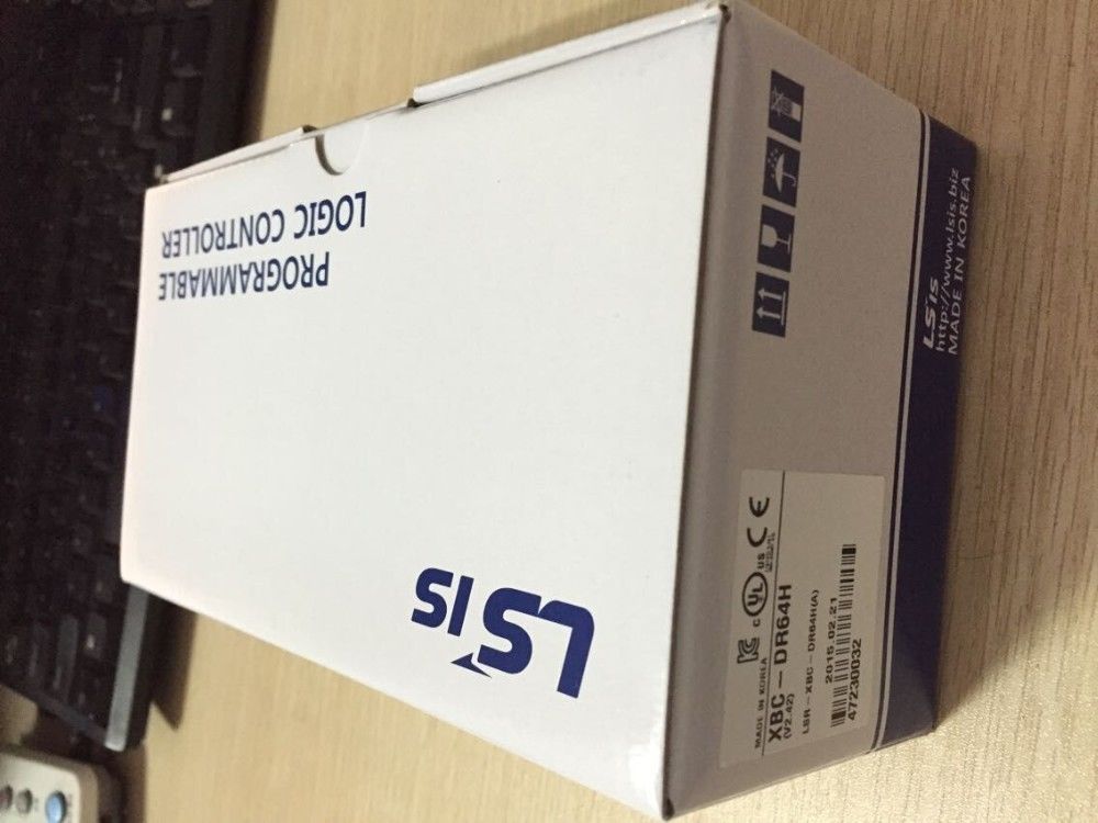 NEUER XBC-DR64H LS PLC PROGRAMMIERBARER STEUERGERÄT XGB-Serie Hohe Leistung