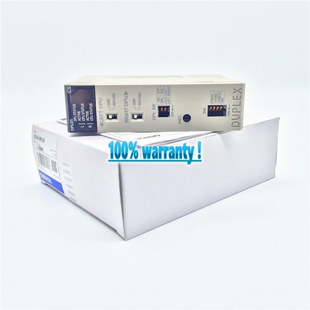 NEUE OMRON-SPS CS1D-DPL01 in Karton CS1DDPL01