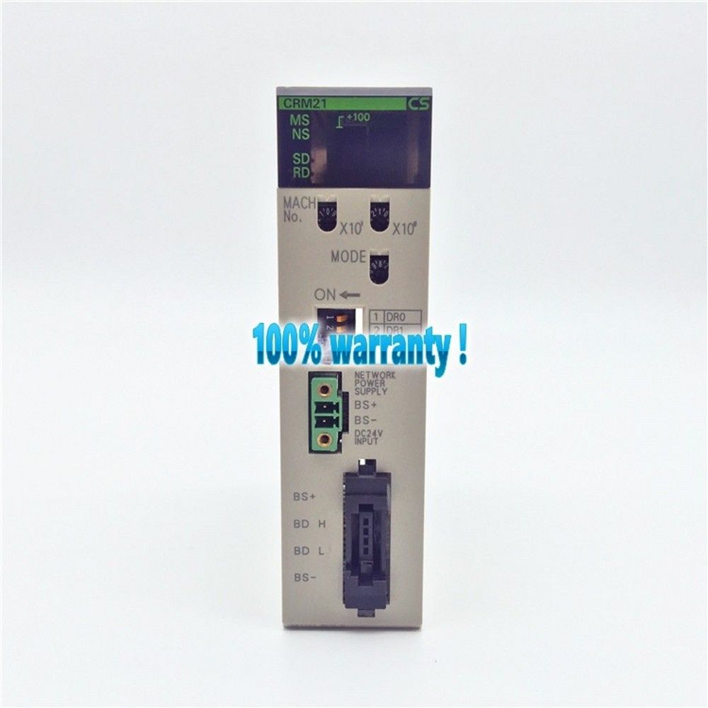 NEUE OMRON-SPS CS1W-CRM21 im Karton CS1WCRM21