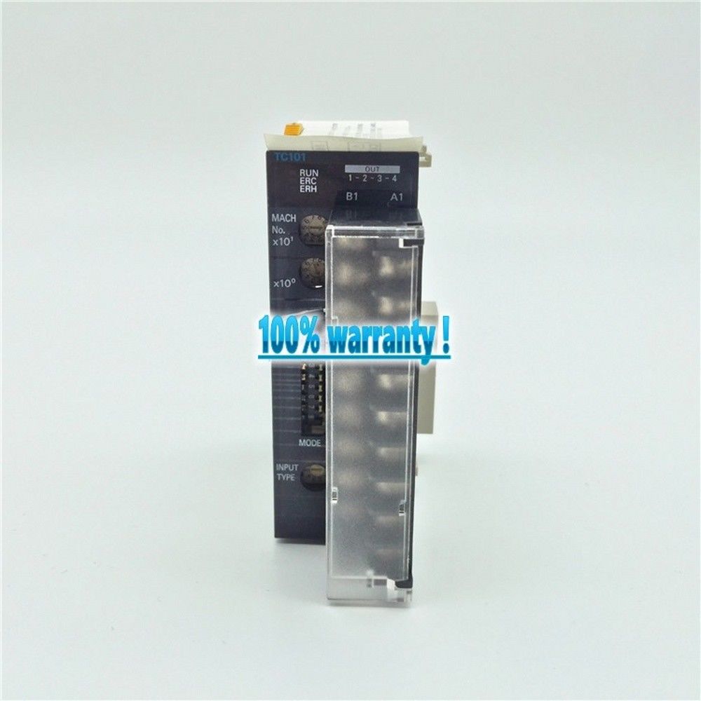 NEUE OMRON-SPS CJ1W-TC101 im Karton CJ1WTC101