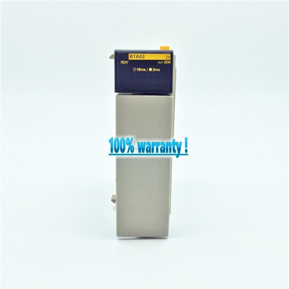 NEW OMRON PLC CQM1-B7A03 IN BOX CQM1B7A03