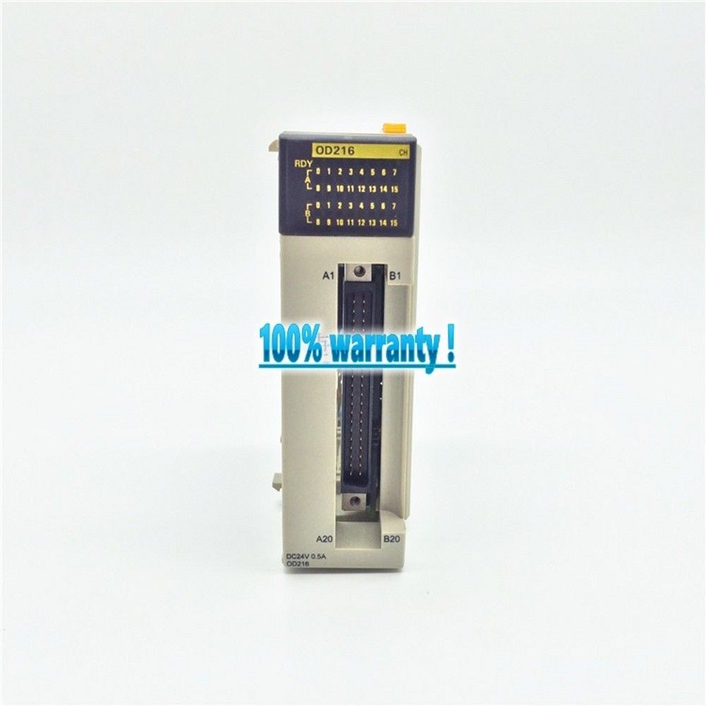 NEUE OMRON-SPS CQM1-OD216 in Karton CQM1OD216