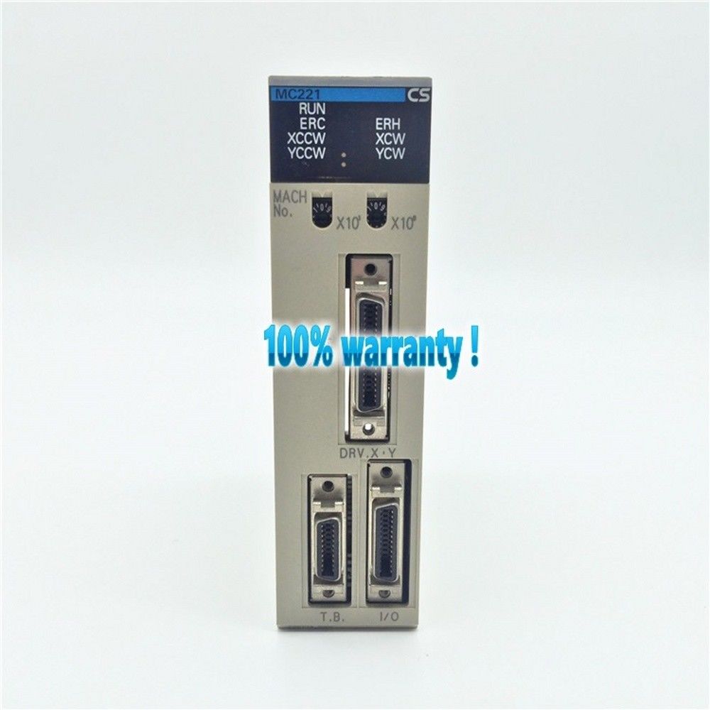 NEUE OMRON SPS CS1W-MC221 im Karton CS1WMC221