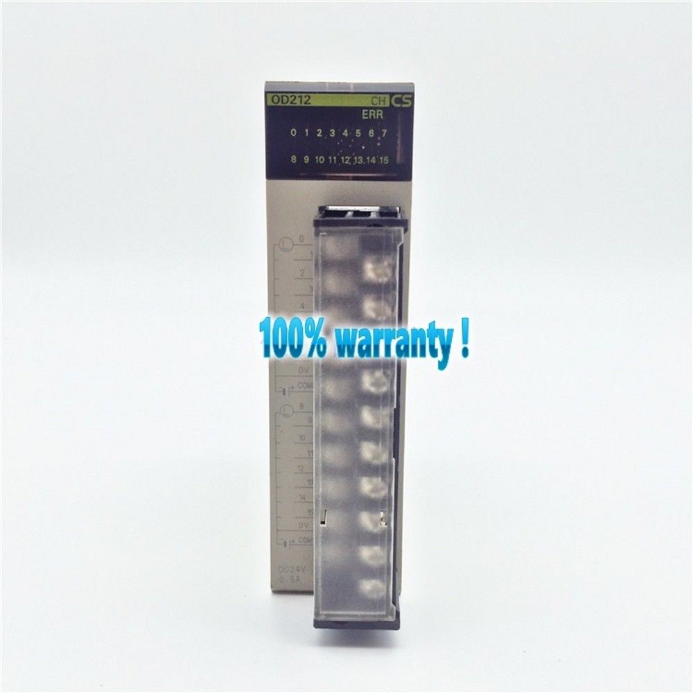 NEUE OMRON CS1W-OD212 LOGIKSTEUERUNG BASIS-E/A-EINHEIT