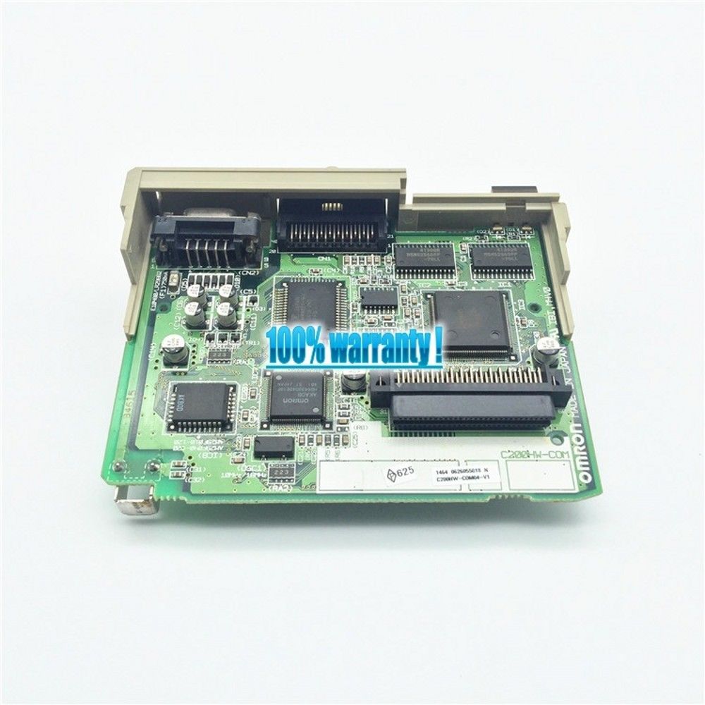 NEUES OMRON MODUL C200HW-COM04-V1 im Karton C200HWCOM04V1