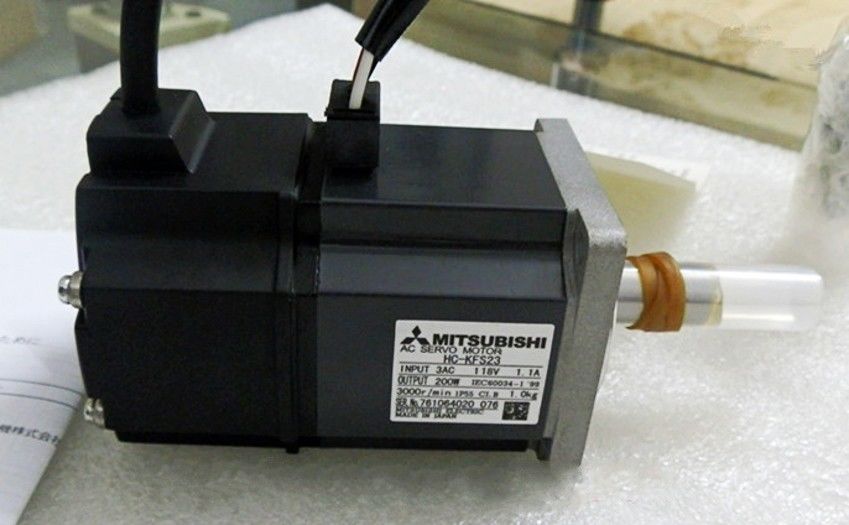 NEW&ORIGINAL Mitsubishi SERVO MOTOR HC-KFS23 HCKFS23 in box