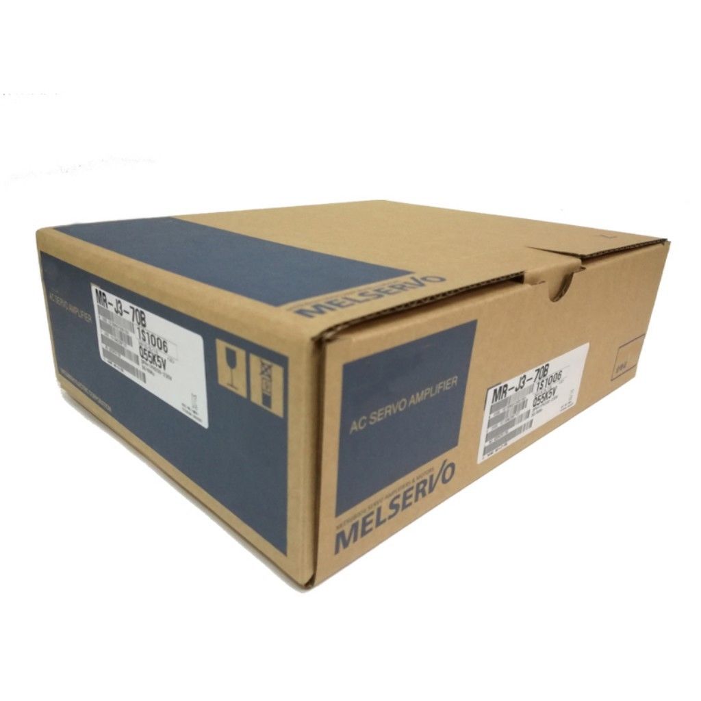 Mitsubishi MELSERVO-J3 SERIE Servoantrieb MR-J3-70B MRJ370B