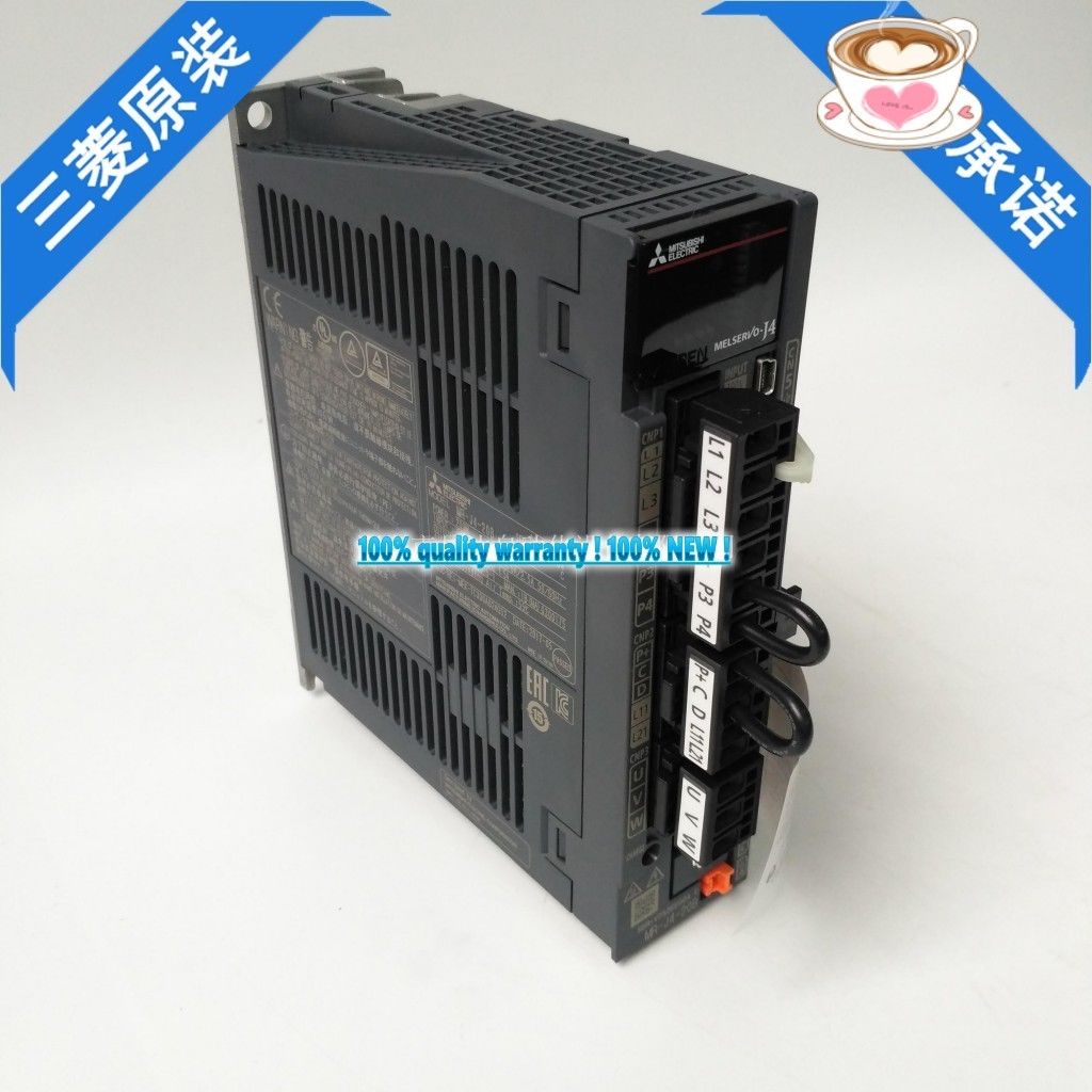 Mitsubishi SSCNET III/H INTERFACE 200W Servoantrieb MR-J4-20B MRJ420B