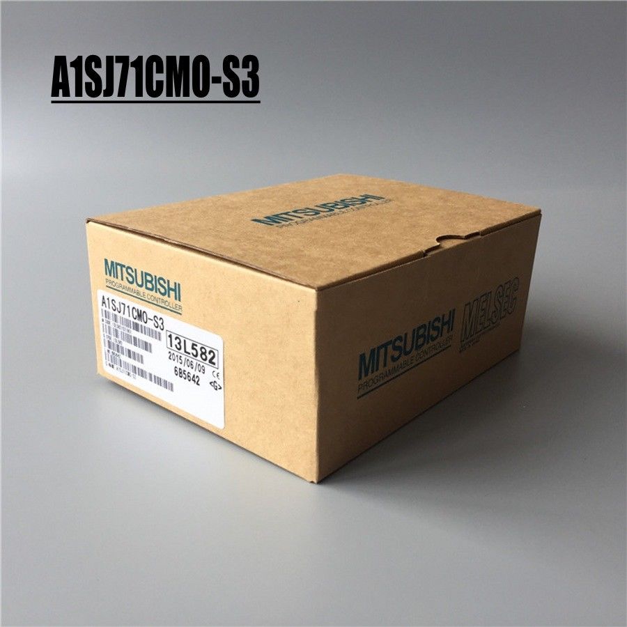 Brandneues MITSUBISHI Electric MODEM UNIT A1SJ71CMO-S3 im karton A1SJ71CMOS3