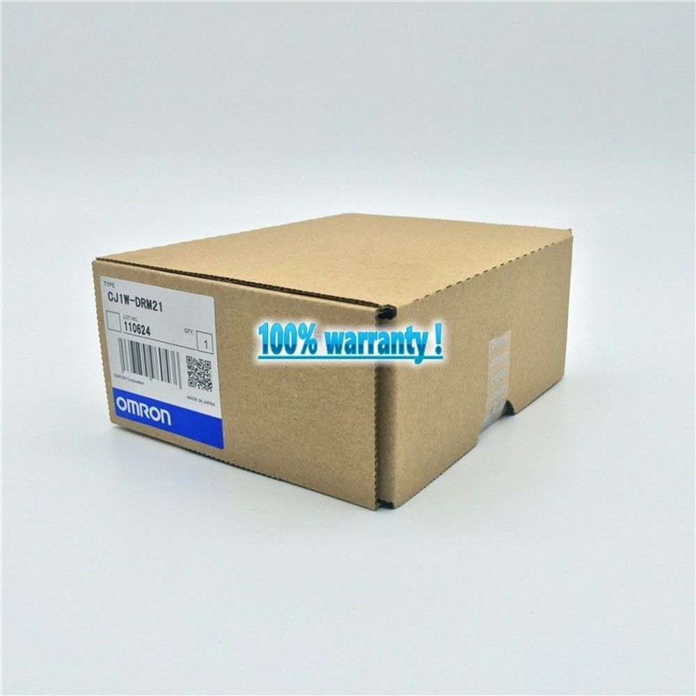 Neue OMRON CJ1W-DRM21 CPU BUS DEVICENET-EINHEIT