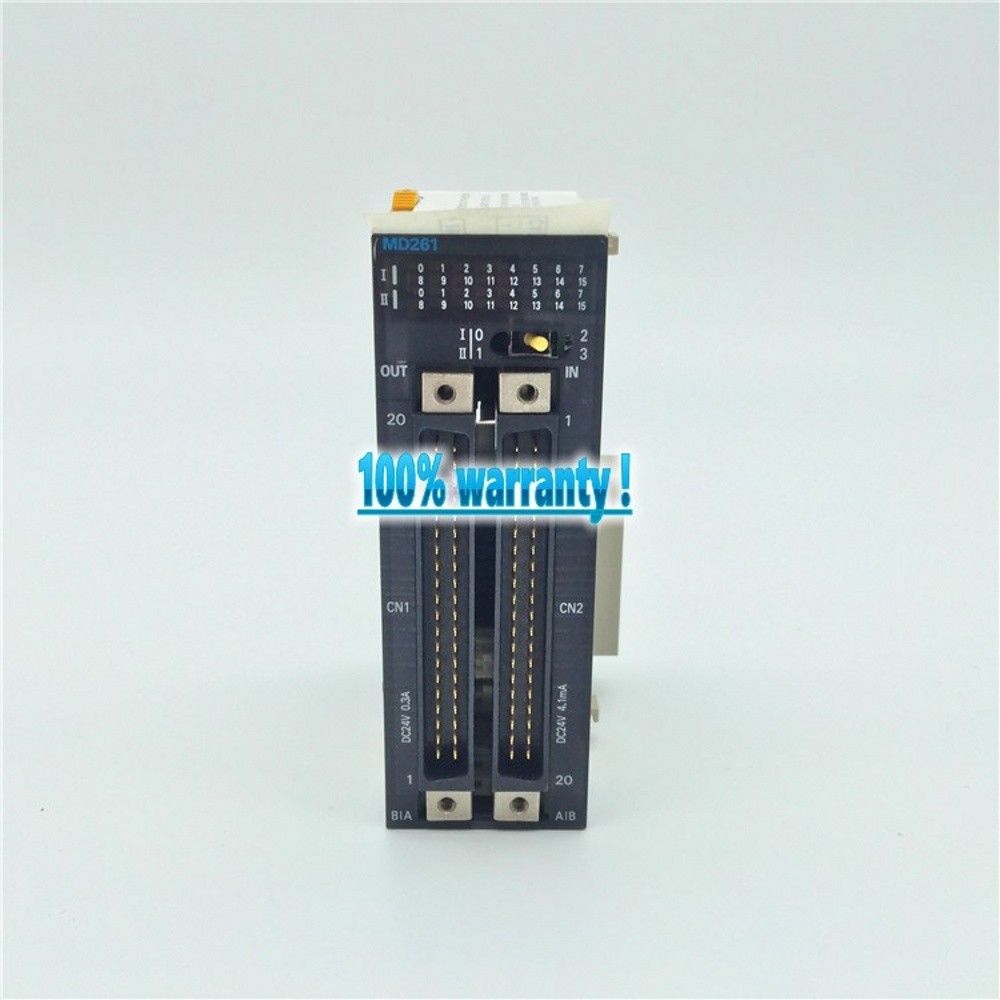 NEUE OMRON-SPS CJ1W-MD261 im Karton CJ1WMD261