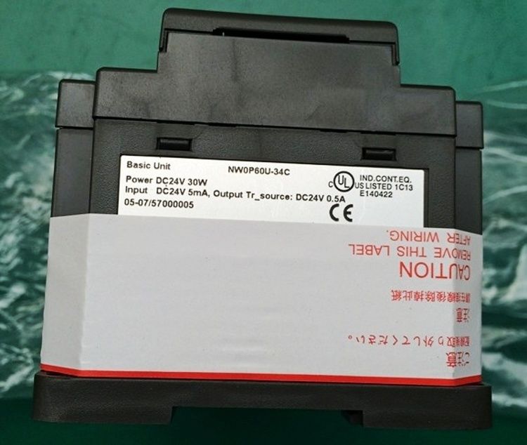 NEW&ORIGINAL PROGRAMMABLE CONTROLLER NW0P60U-34C