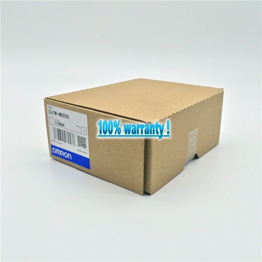 NEUE OMRON-SPS CJ1W-MD232 im Karton CJ1WMD232