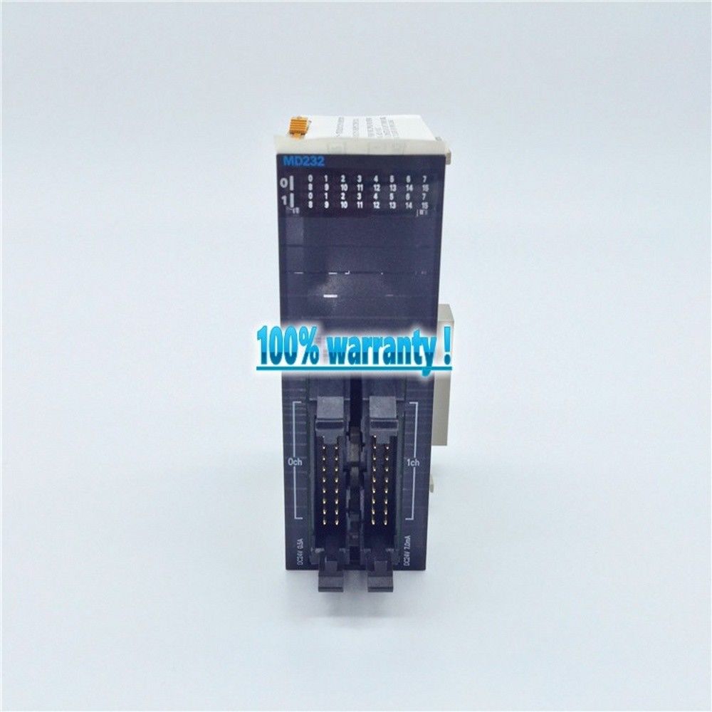 NEUE OMRON-SPS CJ1W-MD232 im Karton CJ1WMD232