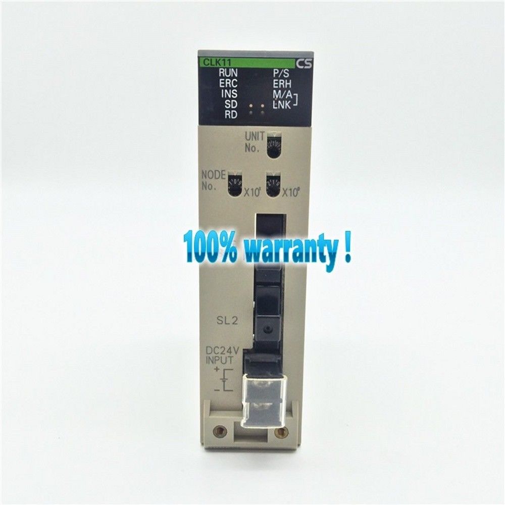 NEUE OMRON SPS CS1W-CLK11 im Karton CS1WCLK11