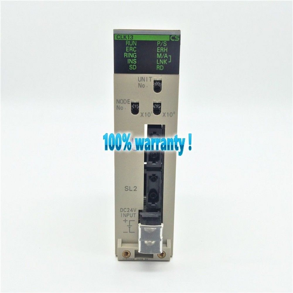 NEUE OMRON SPS CS1W-CLK13 im Karton CS1WCLK13