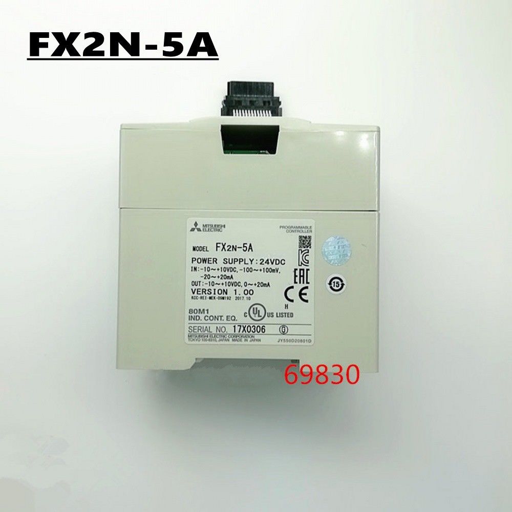 Brandneue MITSUBISHI PLC FX2N-5A In Box FX2N5A