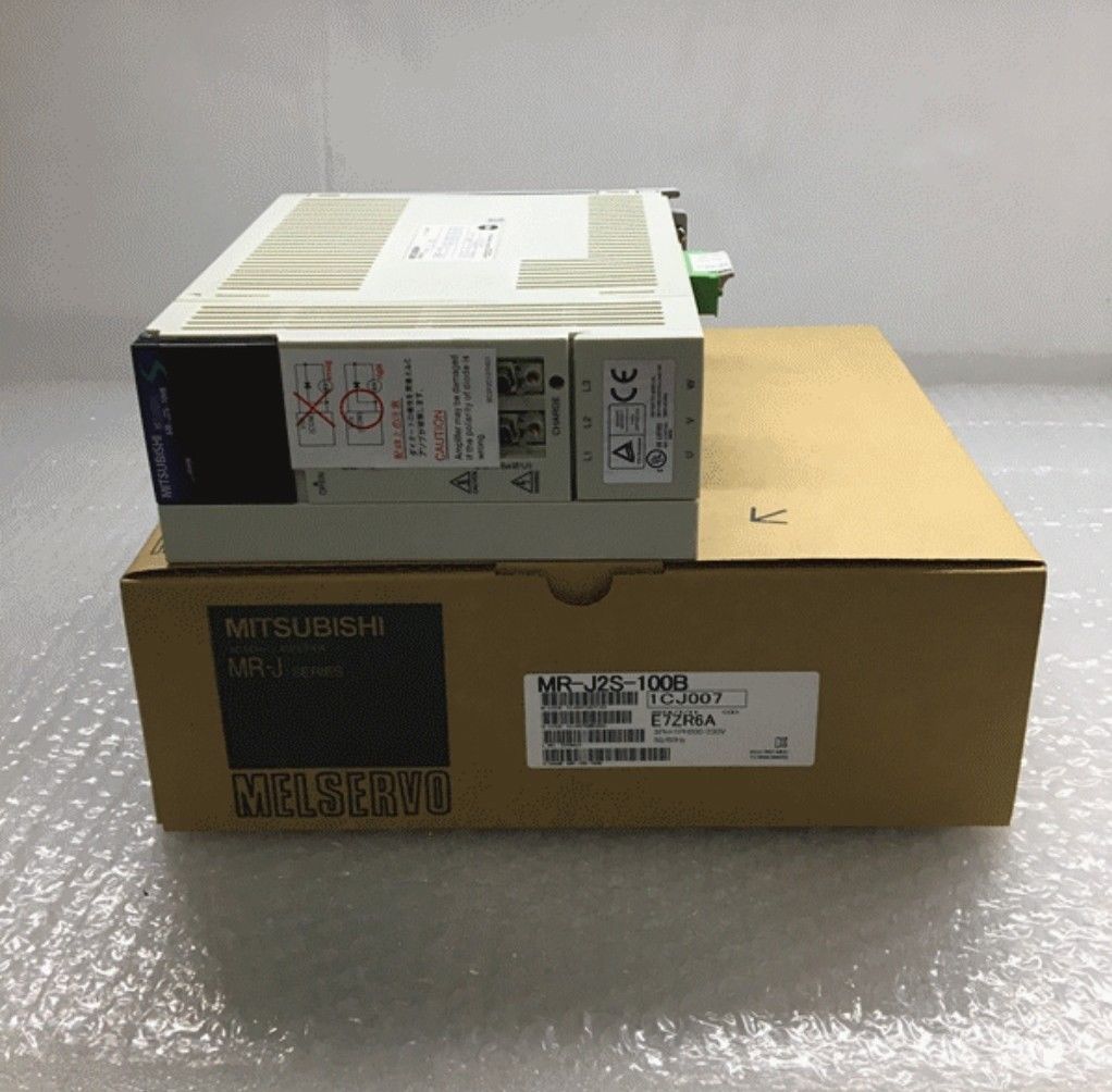 Mitsubishi 1KW Servoantrieb MR-J2S-100B MRJ2S100B