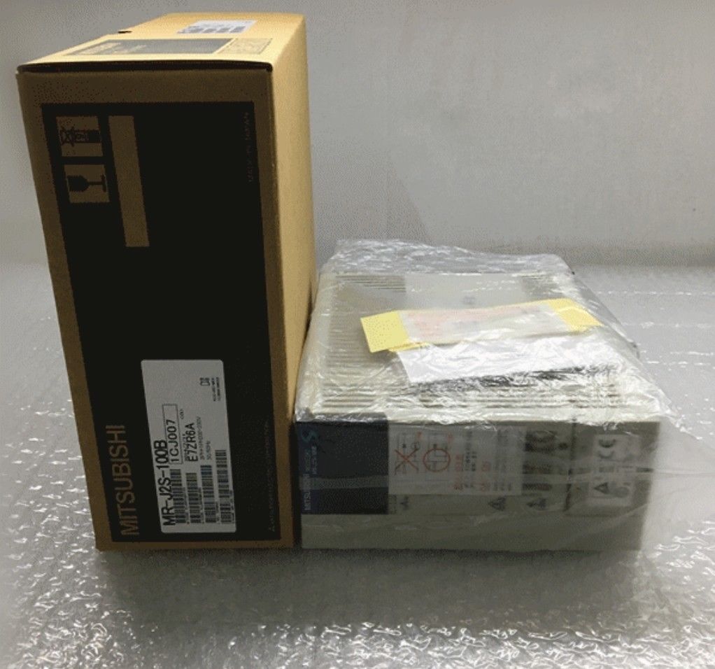 Mitsubishi 1KW Servoantrieb MR-J2S-100B MRJ2S100B