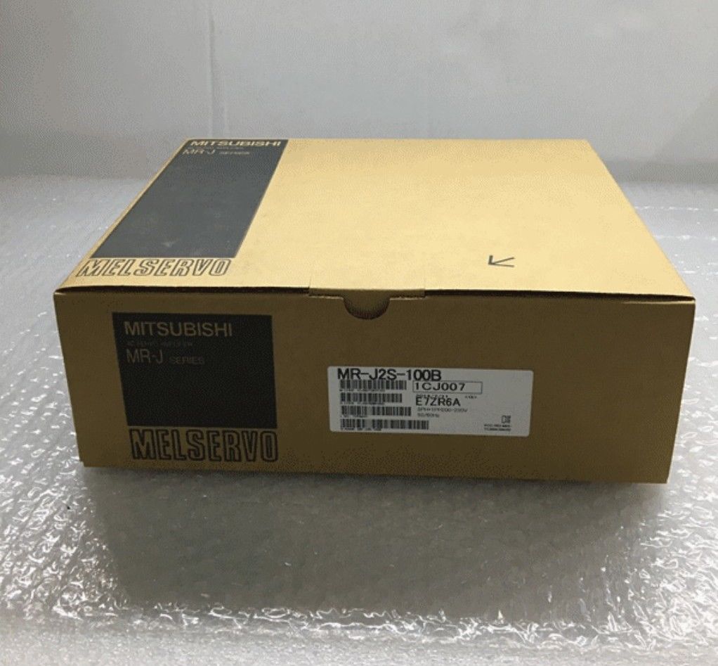 Mitsubishi 1KW Servoantrieb MR-J2S-100B MRJ2S100B