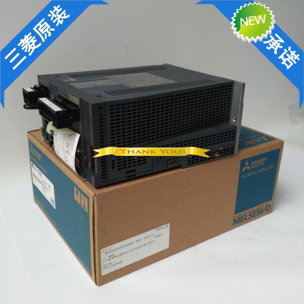 Neuer Mitsubishi 2 kW Servoantrieb MR-JE-200B MRJE200B