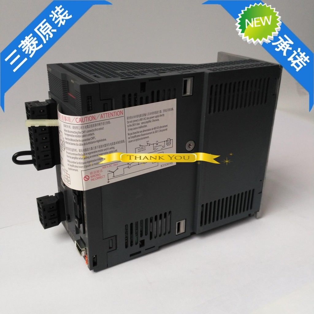 Neuer Mitsubishi 2 kW Servoantrieb MR-JE-200B MRJE200B