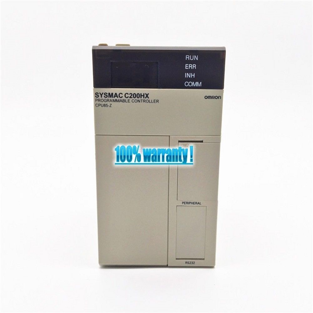 Neues OMRON-MODUL C200HX-CPU85-Z im Karton C200HXCPU85Z